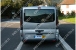 Opel Vivaro (01-), Заднее стекло