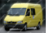 VW LT (высокий) (96-06), Лобове скло