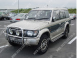 Mitsubishi Pajero (91-99), Лобовое стекло