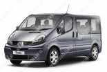 Opel Vivaro (01-), Лобове скло