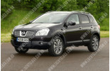 Nissan Qashqai/Qashqai+2 (07-), Лобове скло