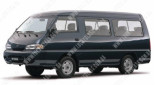 Hyundai H100/Grace (93-09), Лобове скло