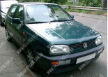 VW Golf (91-97), Лобове скло