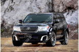 Lexus LX570 (08-), Лобове скло