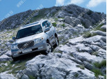 Toyota Land Cruiser J200 (08-), Лобове скло