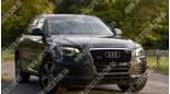 Audi Q5 (08-), Лобове скло