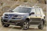 Mitsubishi Outlander (03-08), Лобове скло