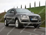 Audi Q7 (06-), Лобовое стекло