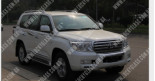 Toyota Land Cruiser J200 (08-), Лобове скло