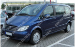 Mercedes Vito/Viano (03-), Лобовое стекло