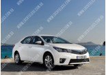 Toyota Corolla E160 (13-), Лобове скло