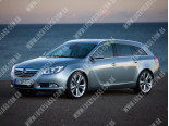 Opel Insignia (08-), Лобове скло