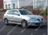 Nissan Almera N16 (00-06), Лобове скло