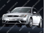 Ford Mondeo (00-07), Лобове скло