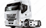 Fiat Iveco Stralis (02-), Лобове скло