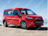 Ford Tourneo/Connect (14-), Лобовое стекло