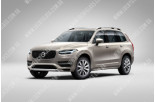 Volvo XC90 5D SUV (15-), Лобове скло