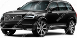 Volvo XC90 (02-), Лобове скло