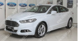 Ford Fusion (13-), Лобовое стекло