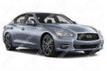 INFINITI Q50 (14-), Лобове скло