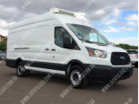 Ford Transit (High roof) (14-), Бокове скло права сторона 