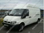 Ford Transit (00-12), Бокове скло ліва сторона