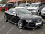 Audi A5   Hatchback/Coupe/Sportback (07-), Лобове скло