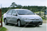 Citroen C5 (00-08), Лобове скло