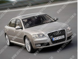 Audi A8 (02-09), Лобове скло