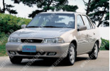 Daewoo Nexia (95-), Лобове скло