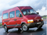 Nissan Interstar X70 (97-10), Лобовое стекло