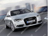 Audi A6 (11-), Лобове скло