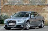 Audi A8 (02-09), Лобовое стекло