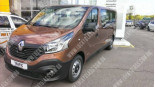 Opel Vivaro (14-), Боковое стекло левая сторона