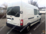 Iveco Daily (99-), Бокове скло права сторона 