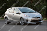 Toyota Prius C (12-), Лобовое стекло