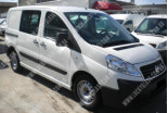 Fiat Scudo (06-), Боковое стекло правая сторона 