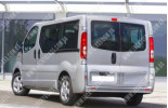 Opel Vivaro (01-), Заднє скло