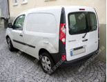 Renault Kangoo (08-), Заднє скло