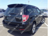 Subaru Forester (08-12), Заднее стекло