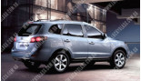 Hyundai Santa FE (00-06), Заднее стекло