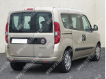 Opel Combo D (12-), Заднее стекло