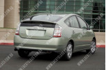 Toyota Prius (09-), Заднє скло