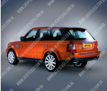 Range Rover Sport (05-), Заднє скло