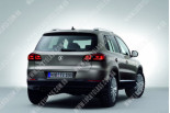 VW Touareg (10-), Заднее стекло