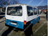 Ford Transit (86-99), Заднє скло