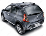 Dacia/Renault Sandero/Duster (07-), Заднє скло