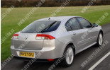 Renault Laguna lll (07-), Заднє скло