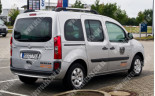 Renault Kangoo (08-), Заднє скло