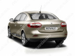 Renault Megane/Fluence (08-), Заднее стекло